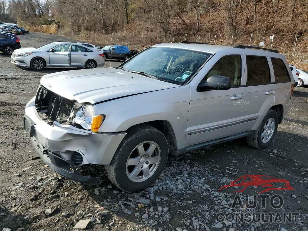 JEEP GRAND CHER 2010 - 1J4PR4GK5AC100141
