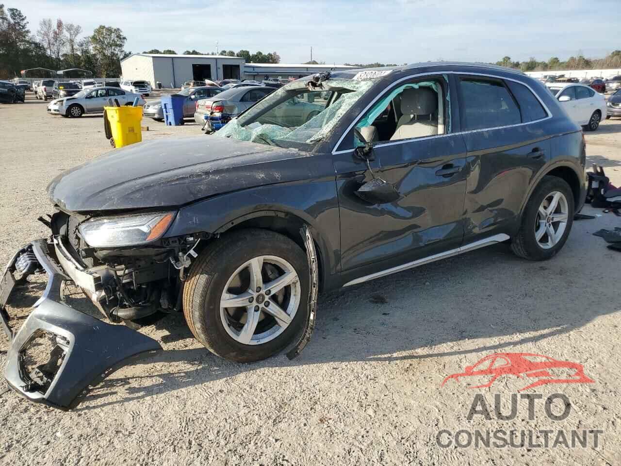 AUDI Q5 2021 - WA1AAAFY5M2013609