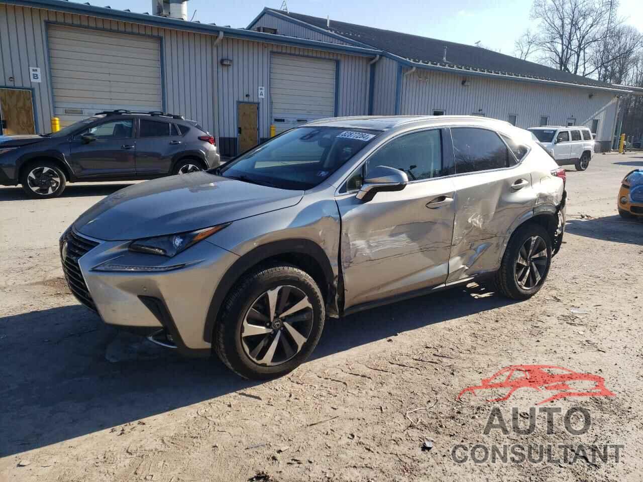 LEXUS NX 2018 - JTJBARBZ6J2151904