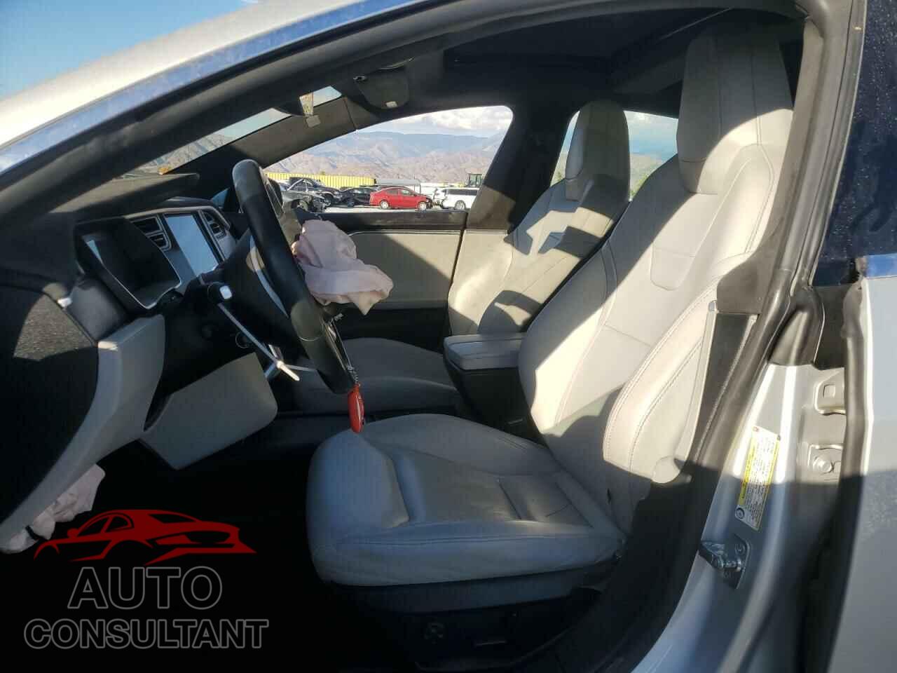 TESLA MODEL S 2016 - 5YJSA1E26GF147974