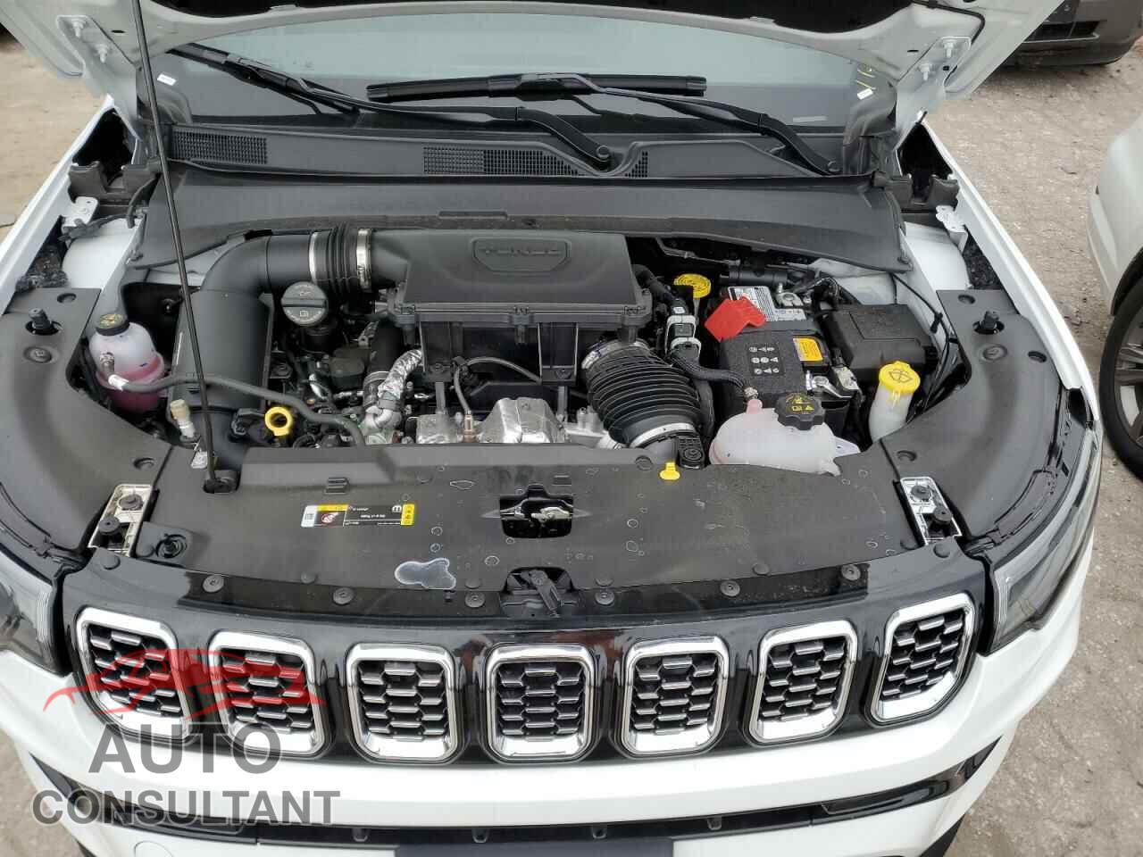 JEEP COMPASS 2025 - 3C4NJDCN0ST511652