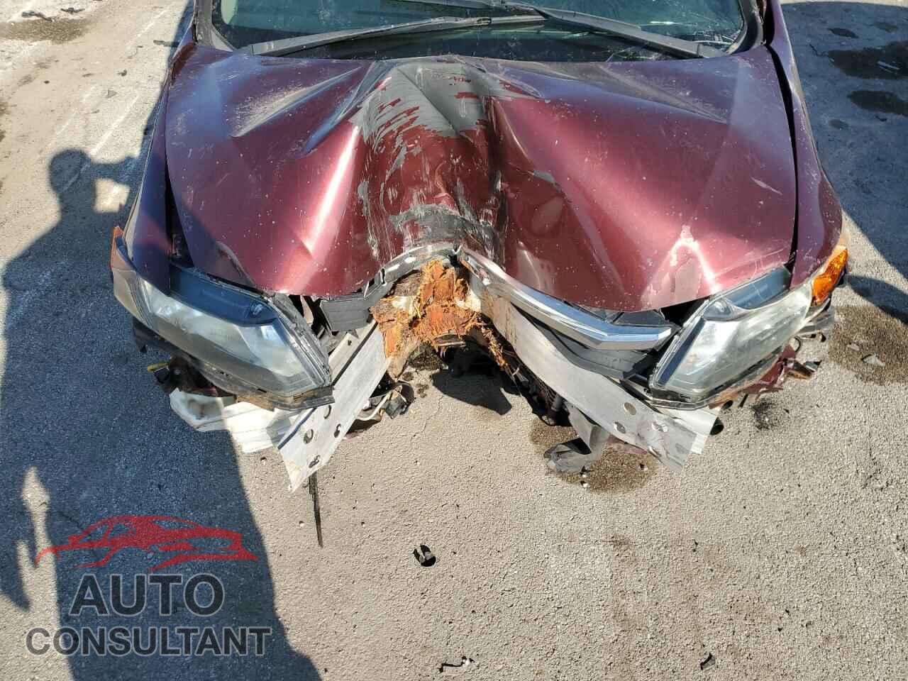 HONDA CIVIC 2012 - 19XFB2F5XCE080406