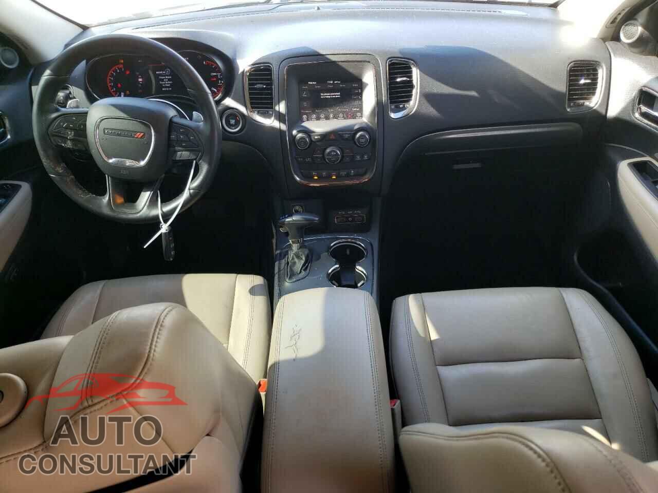DODGE DURANGO 2019 - 1C4RDHDG7KC632528