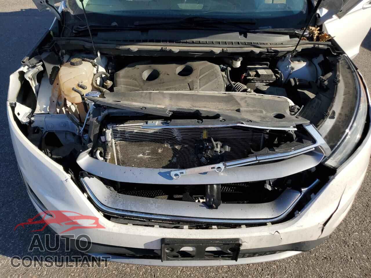 FORD EDGE 2015 - 2FMTK4J95FBB50104