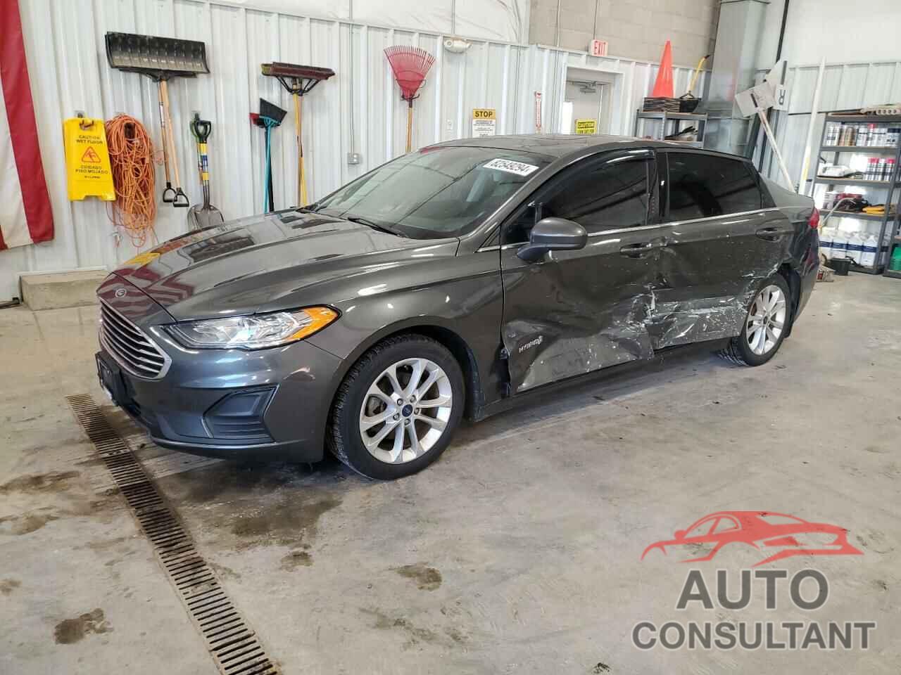 FORD FUSION 2019 - 3FA6P0LU2KR279674