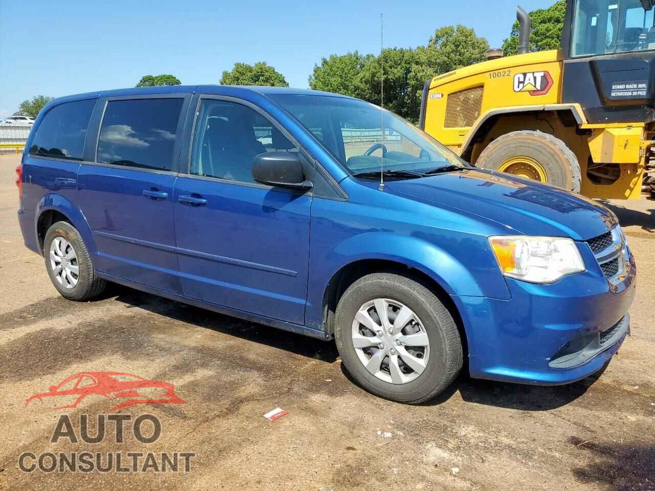 DODGE CARAVAN 2011 - 2D4RN4DG9BR764058