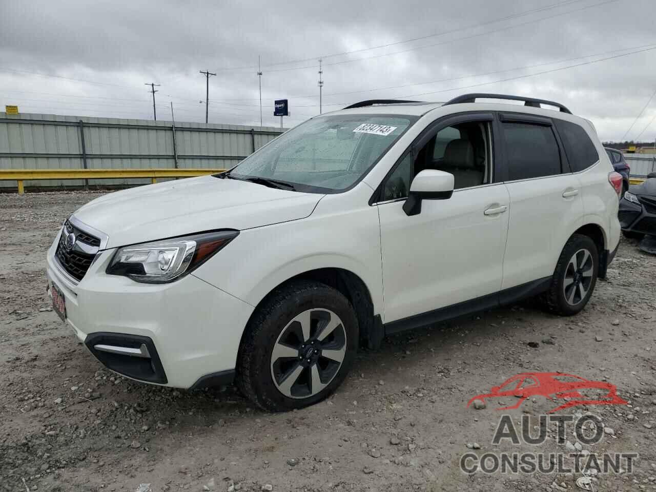 SUBARU FORESTER 2018 - JF2SJARC5JH558942