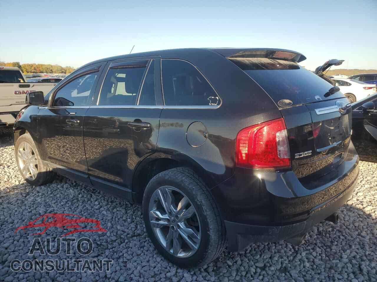 FORD EDGE 2011 - 2FMDK4KC9BBA26734