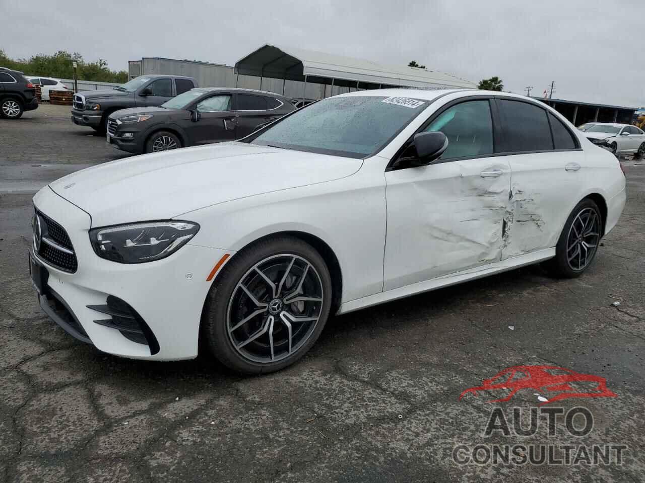 MERCEDES-BENZ E-CLASS 2022 - W1KZF8DB5NB030791