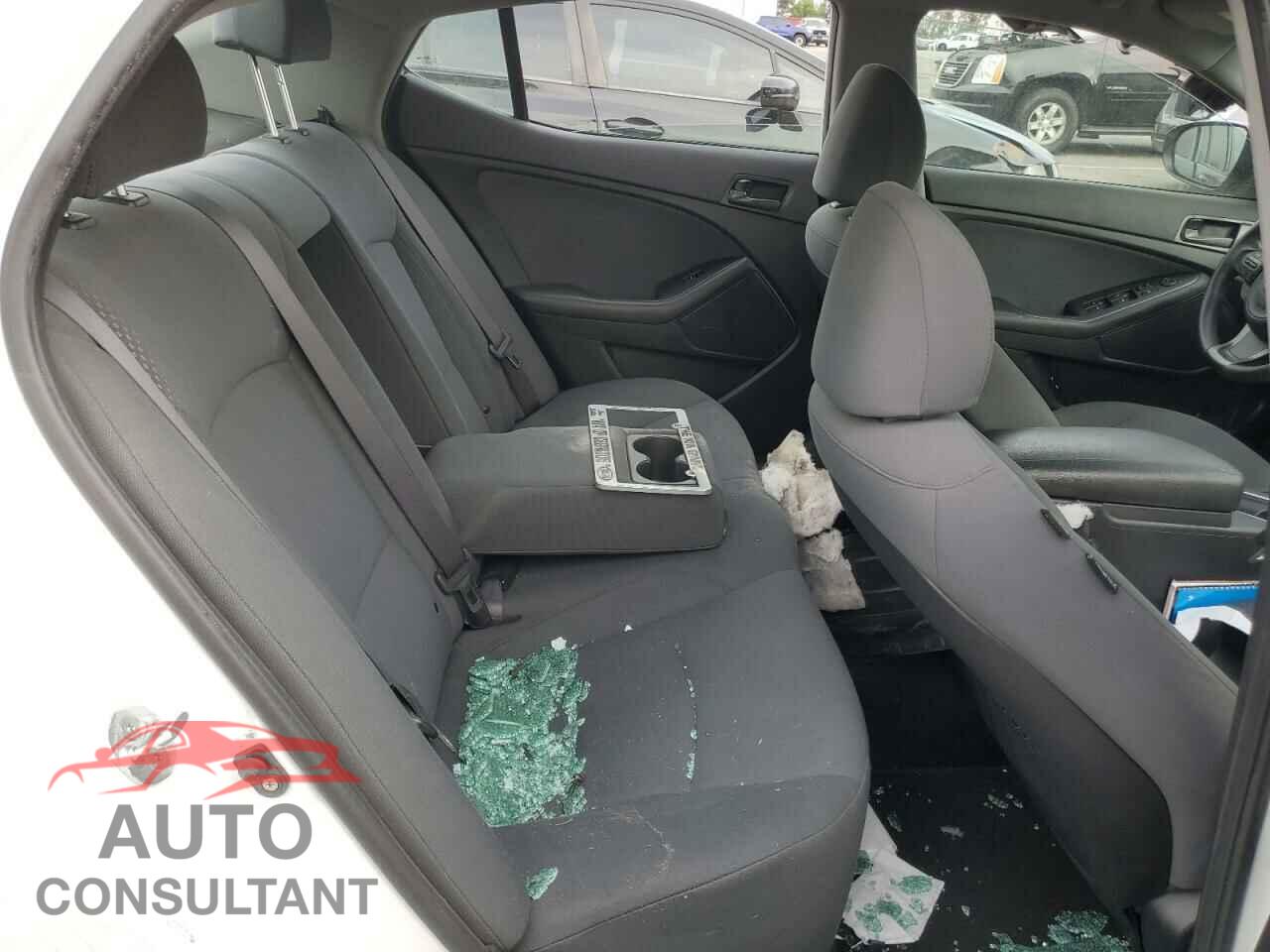 KIA OPTIMA 2015 - KNAGM4A79F5646958