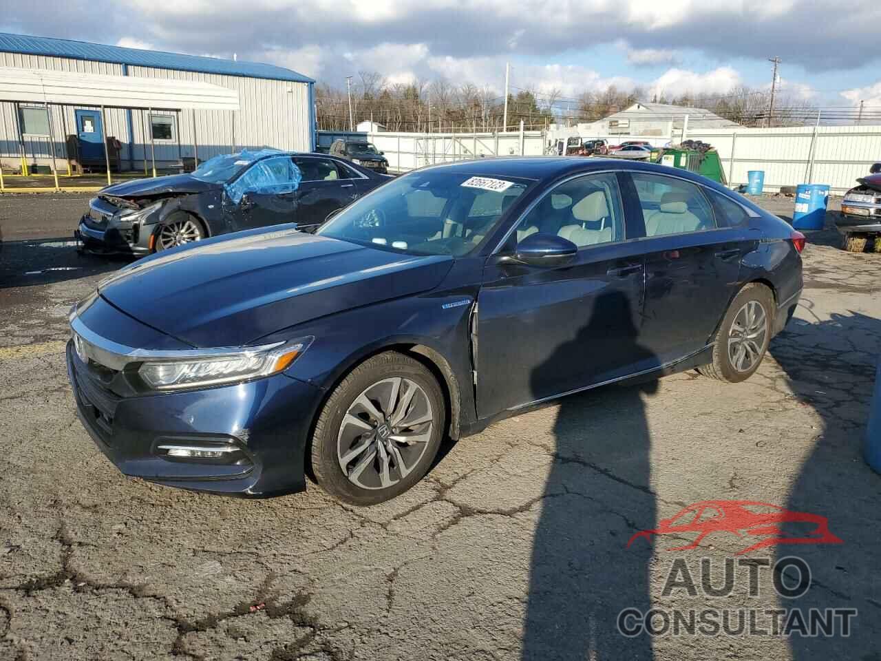 HONDA ACCORD 2018 - 1HGCV3F60JA003425