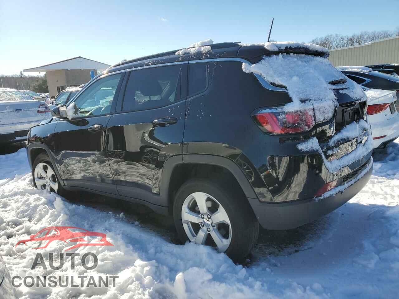 JEEP COMPASS 2020 - 3C4NJDBB6LT138562