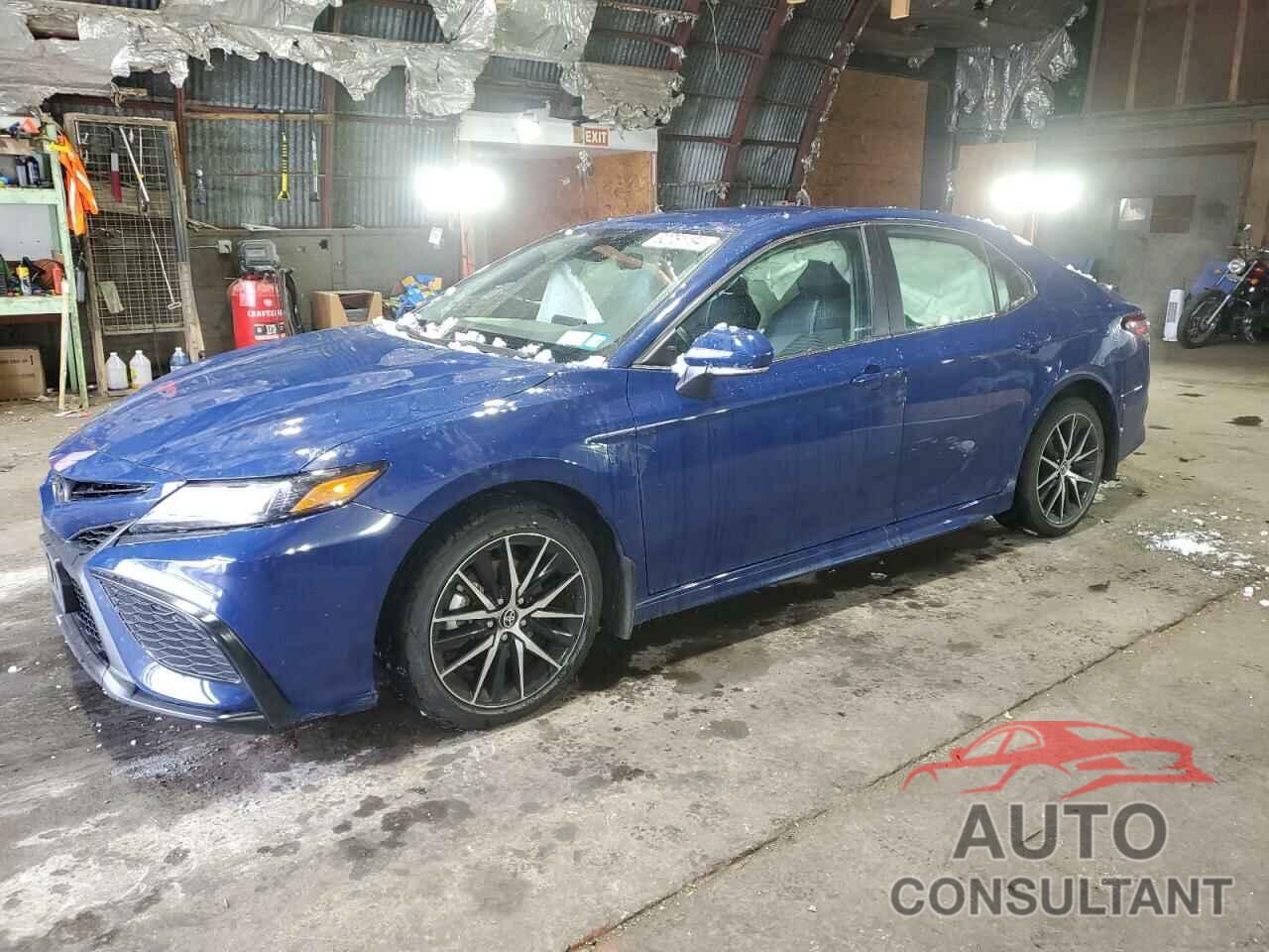 TOYOTA CAMRY 2023 - 4T1G11AK1PU187037