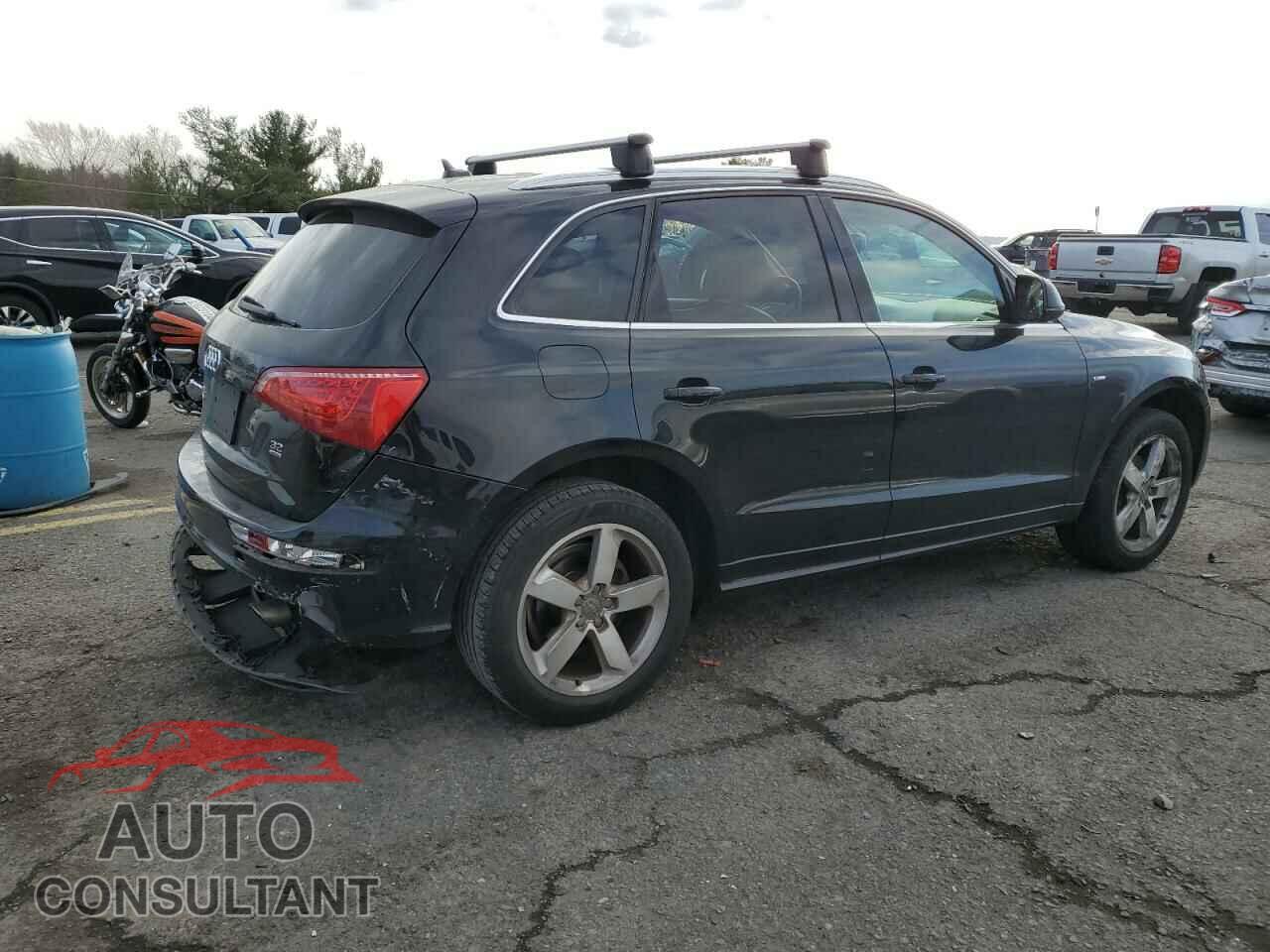 AUDI Q5 2012 - WA1DKAFP6CA012507