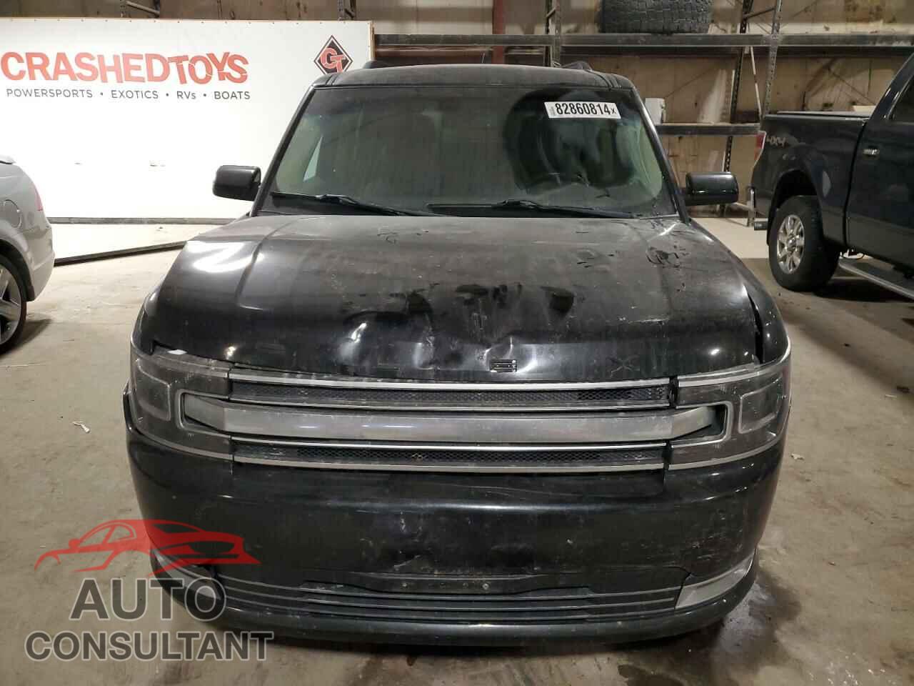 FORD FLEX 2013 - 2FMHK6DTXDBD18759
