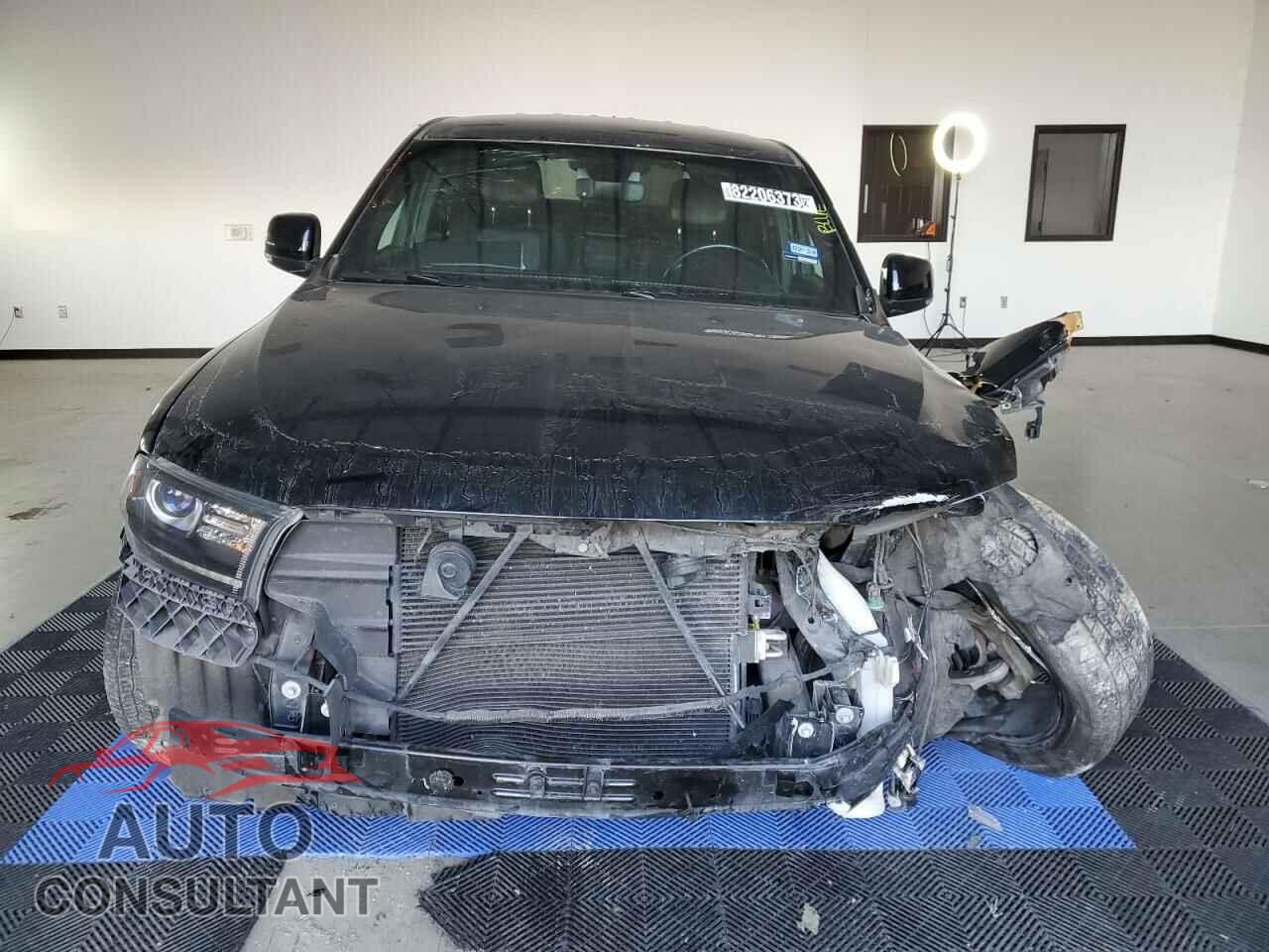 DODGE DURANGO 2020 - 1C4RDJDG8LC301739