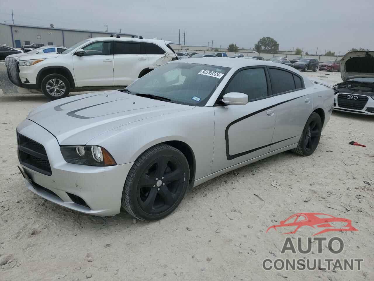 DODGE CHARGER 2012 - 2C3CDXHG7CH149344