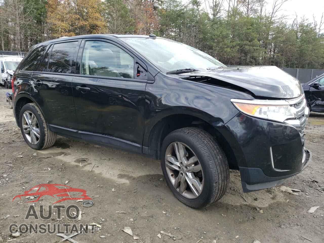 FORD EDGE 2014 - 2FMDK4JC9EBB61136