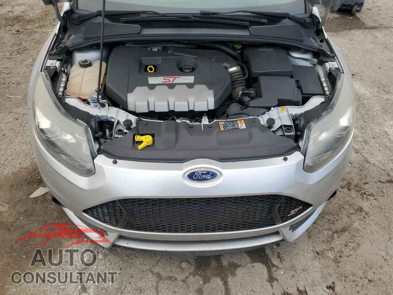 FORD FOCUS 2014 - 1FADP3L99EL437581
