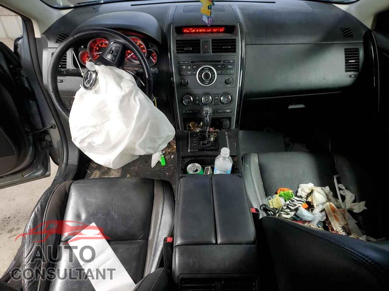 MAZDA CX-9 2012 - JM3TB2CA3C0342335