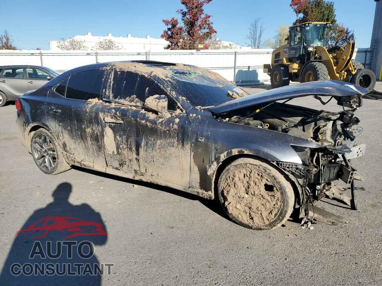 LEXUS IS 2014 - JTHBF1D21E5040279