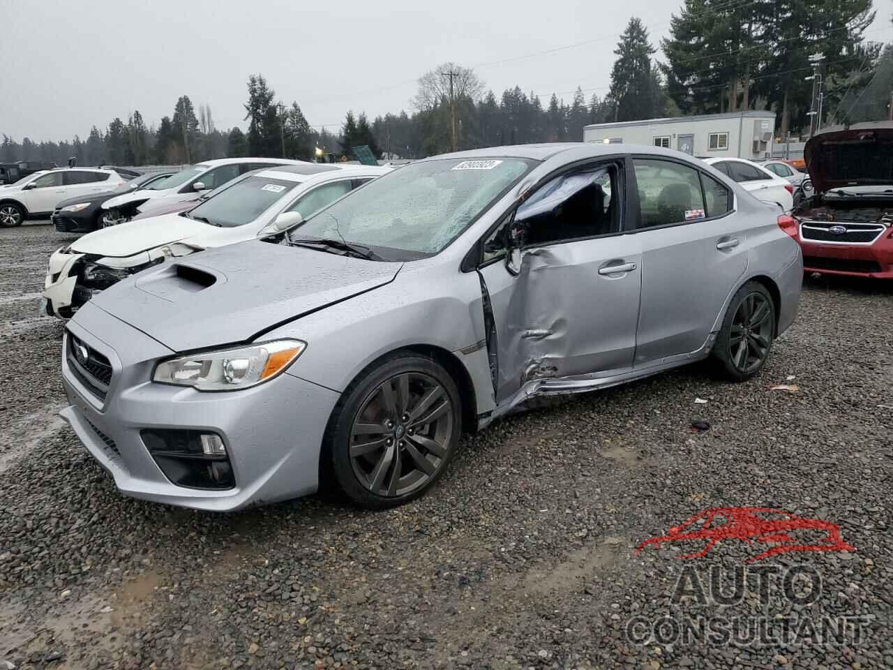 SUBARU WRX 2016 - JF1VA1E60G8814396