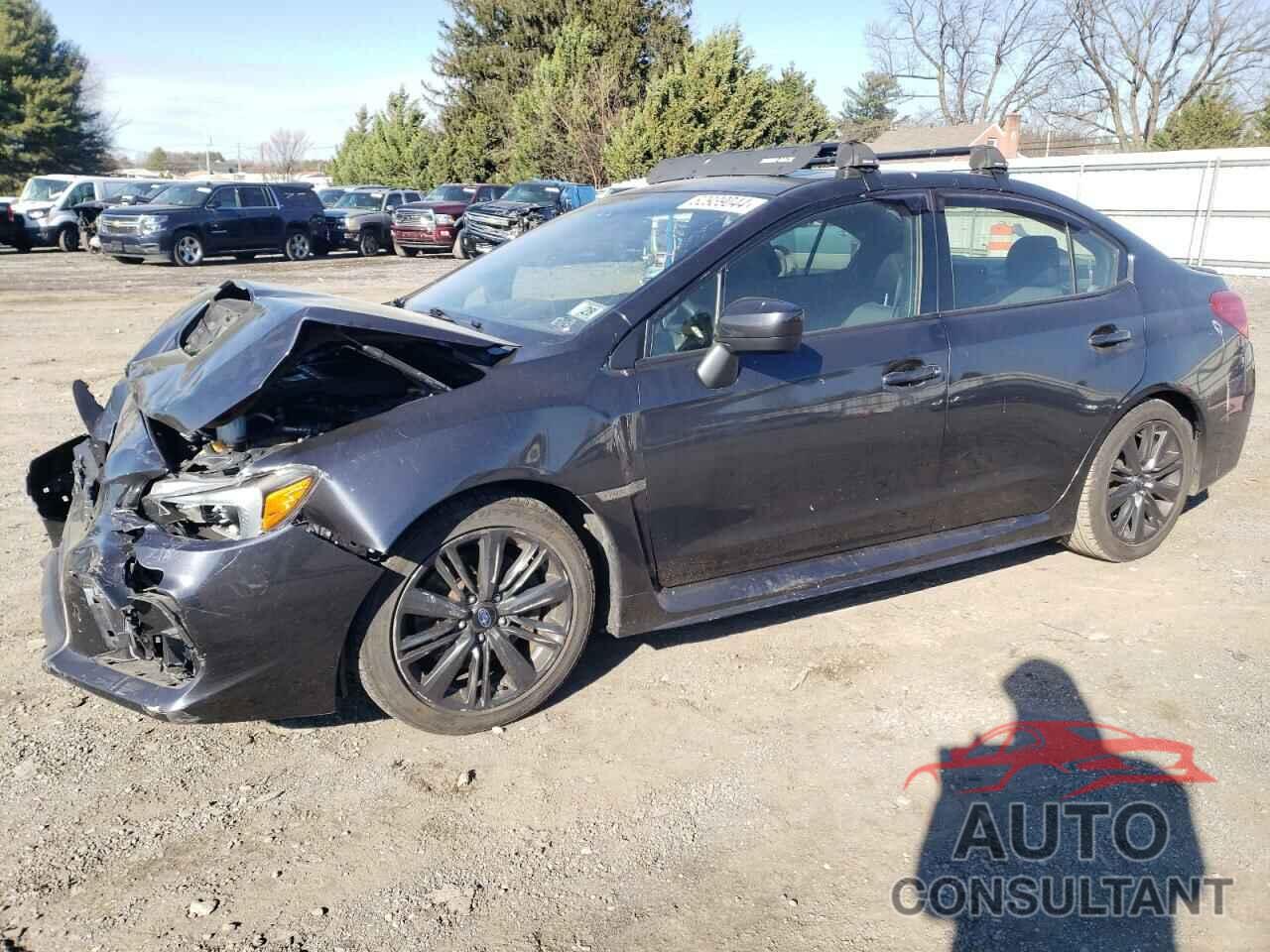 SUBARU WRX 2019 - JF1VA1A60K9818442