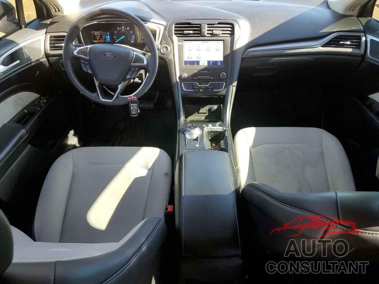 FORD FUSION 2020 - 3FA6P0HD5LR248591