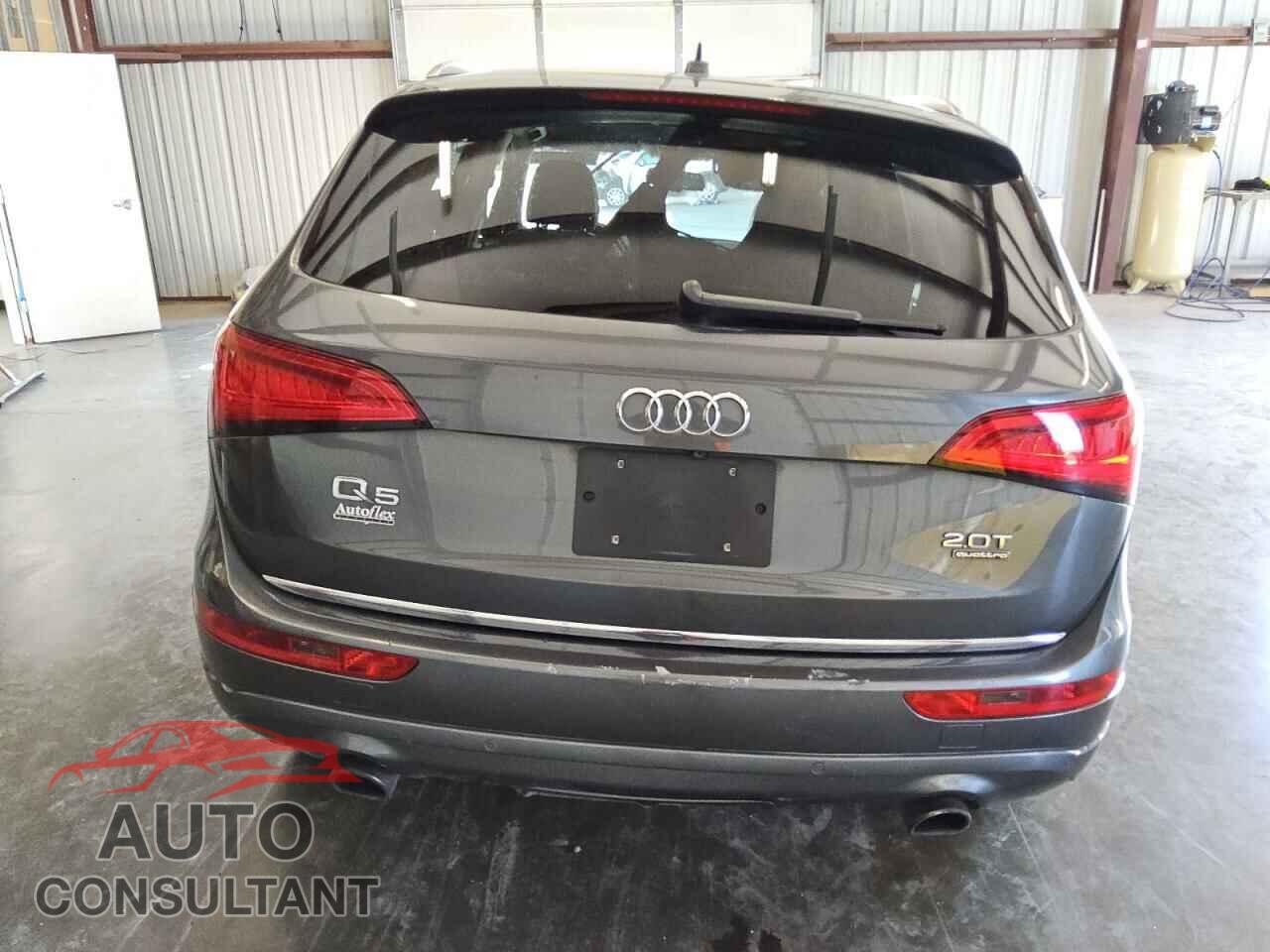 AUDI Q5 2017 - WA1L2AFP4HA026019