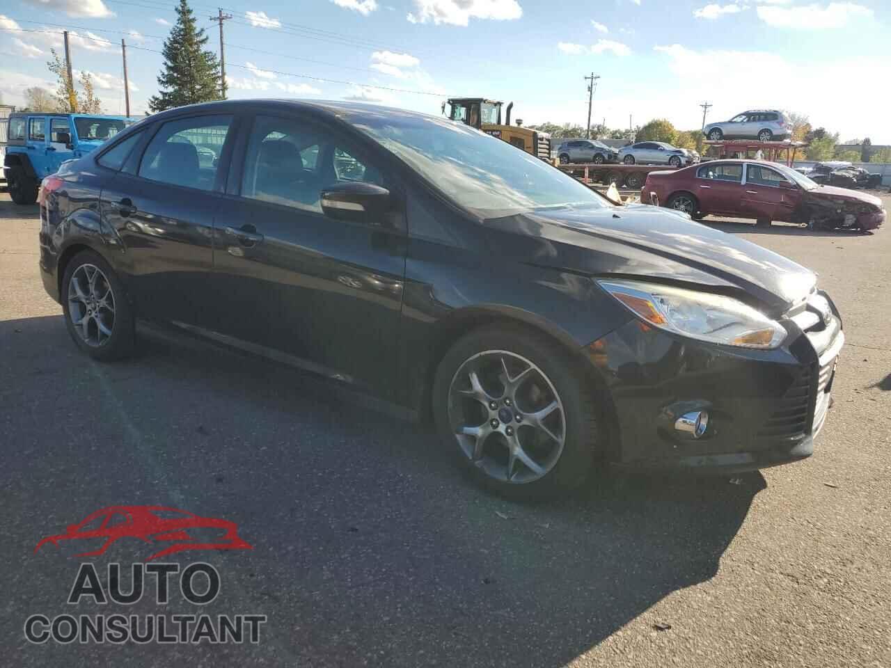 FORD FOCUS 2014 - 1FADP3F26EL167613
