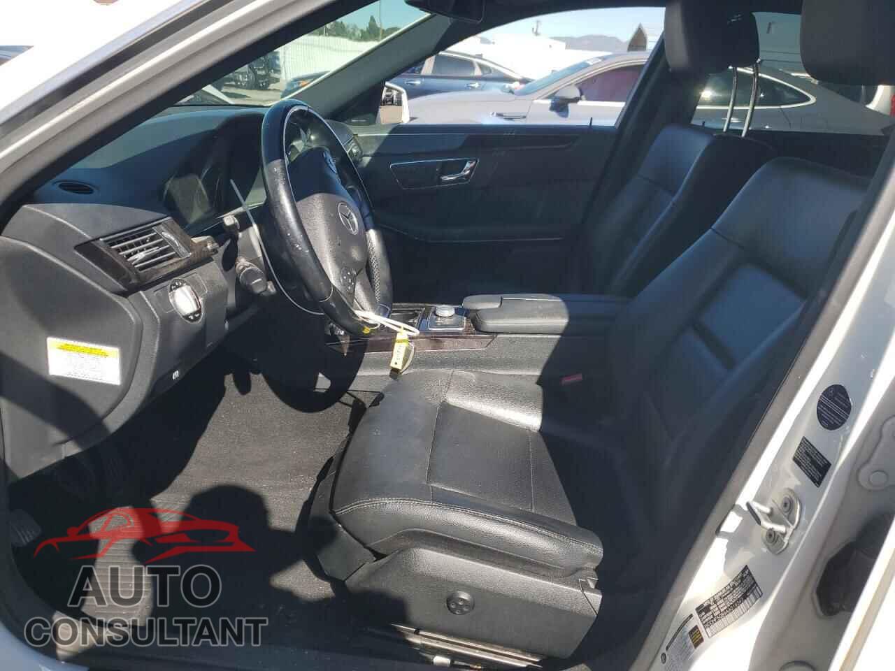 MERCEDES-BENZ E-CLASS 2010 - WDDHF5GB9AA018343