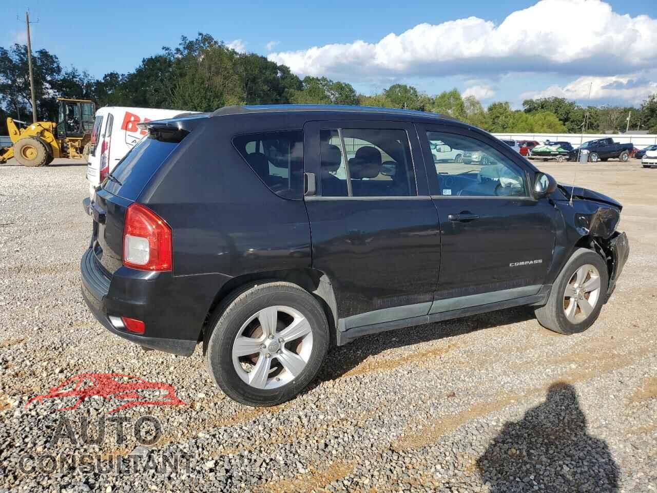 JEEP COMPASS 2011 - 1J4NT1FA9BD215840