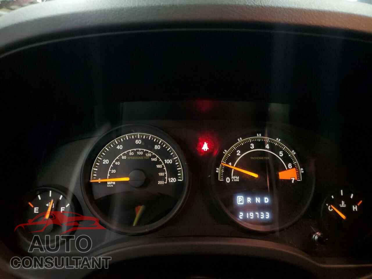 JEEP COMPASS 2014 - 1C4NJDBB0ED775231