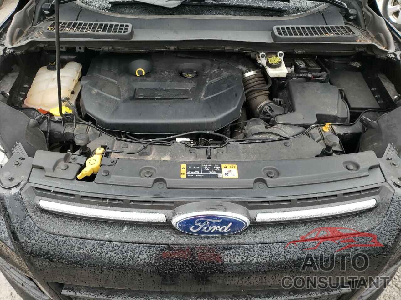 FORD ESCAPE 2016 - 1FMCU9G95GUA69095