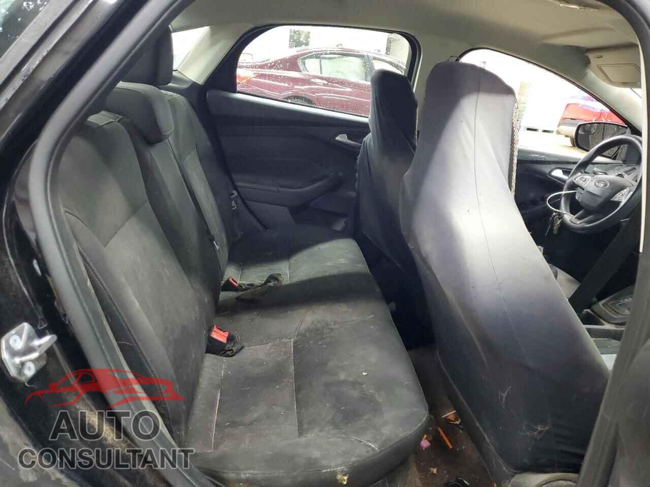 FORD FOCUS 2017 - 1FADP3F20HL256727