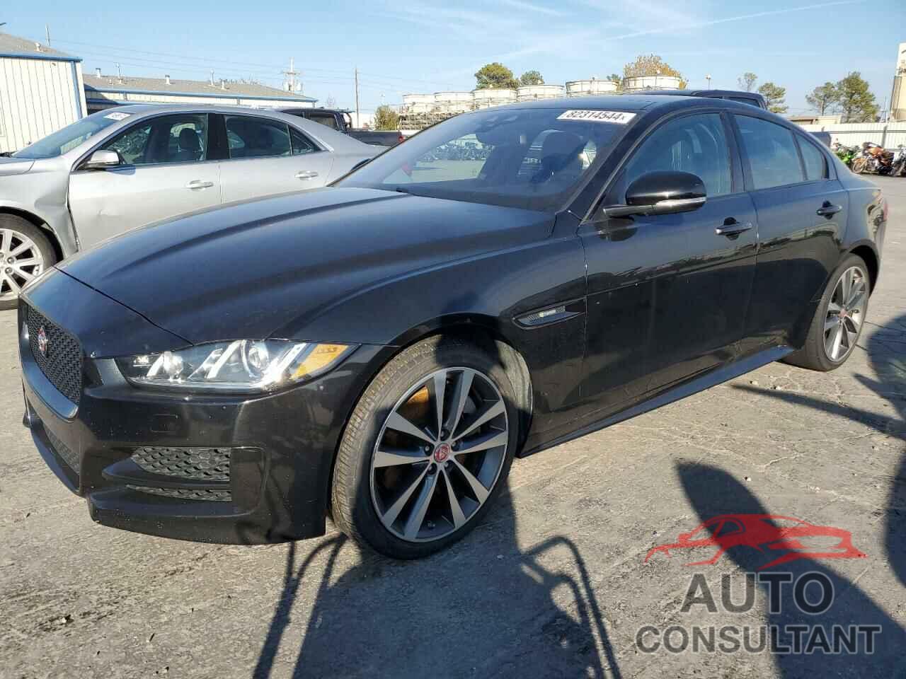 JAGUAR XE 2017 - SAJAL4BV1HA947227