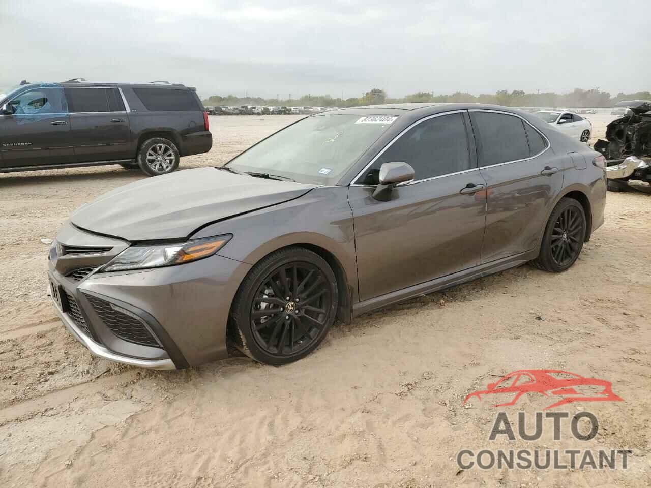 TOYOTA CAMRY 2023 - 4T1K61AK0PU787401