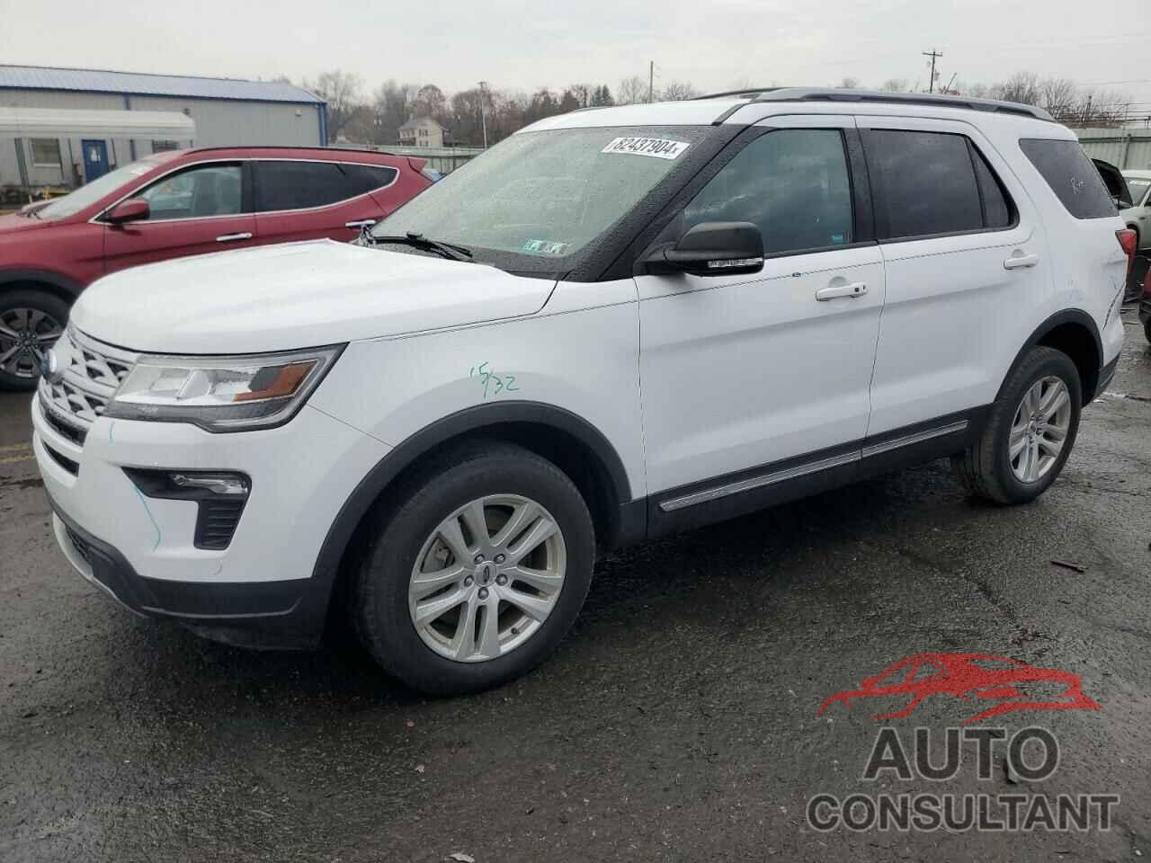 FORD EXPLORER 2019 - 1FM5K8D85KGA26694