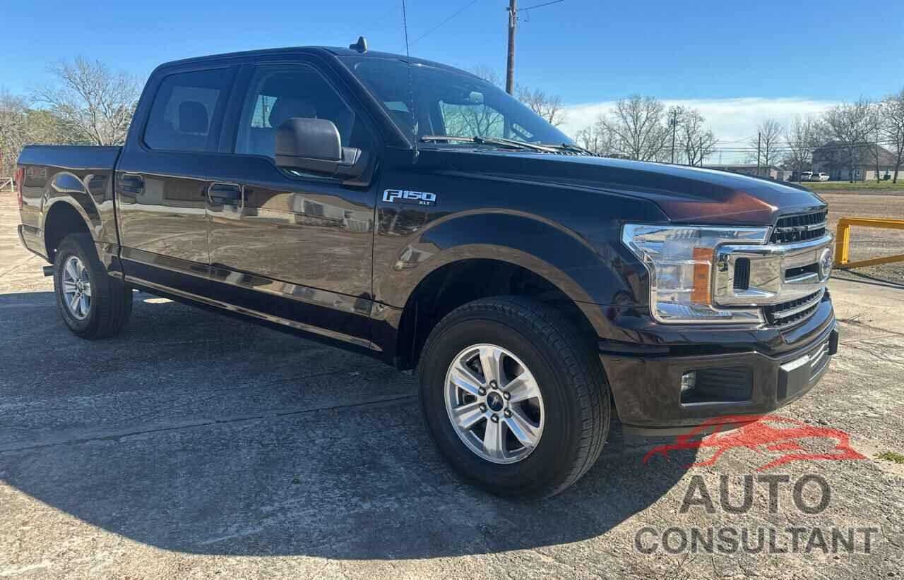 FORD F-150 2020 - 1FTEW1E51LFA27630