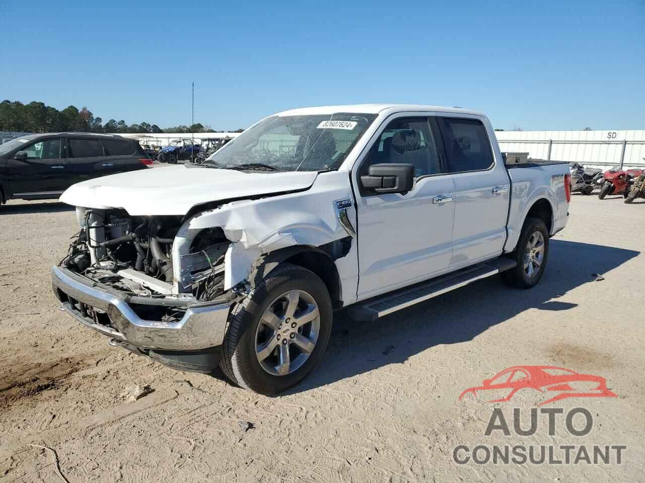 FORD F-150 2021 - 1FTFW1E85MFB43798