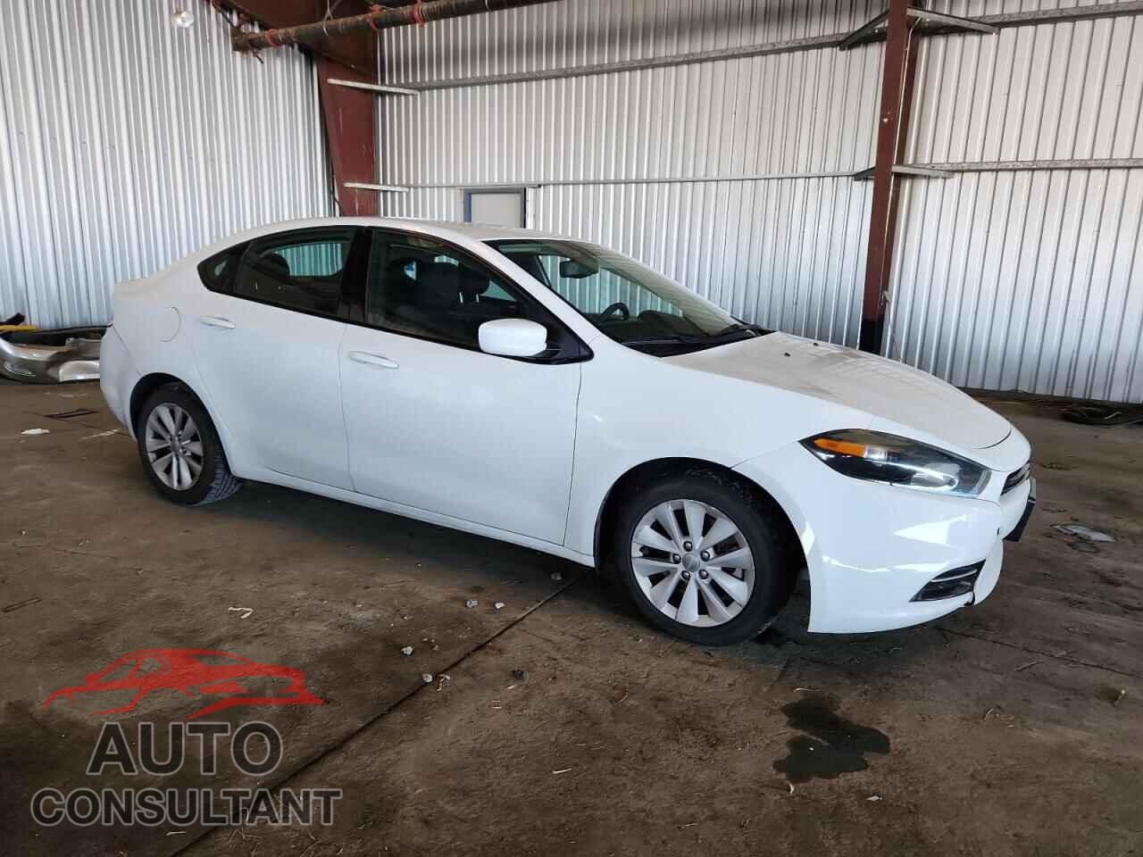 DODGE DART 2014 - 1C3CDFBB7ED748090