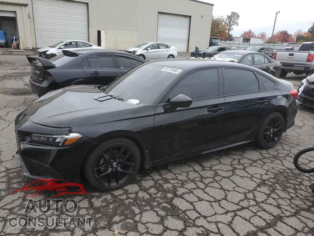 HONDA CIVIC 2023 - 2HGFE2F52PH571863