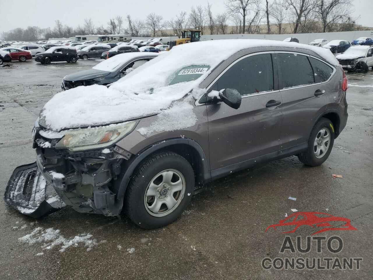 HONDA CRV 2015 - 3CZRM3H39FG710802