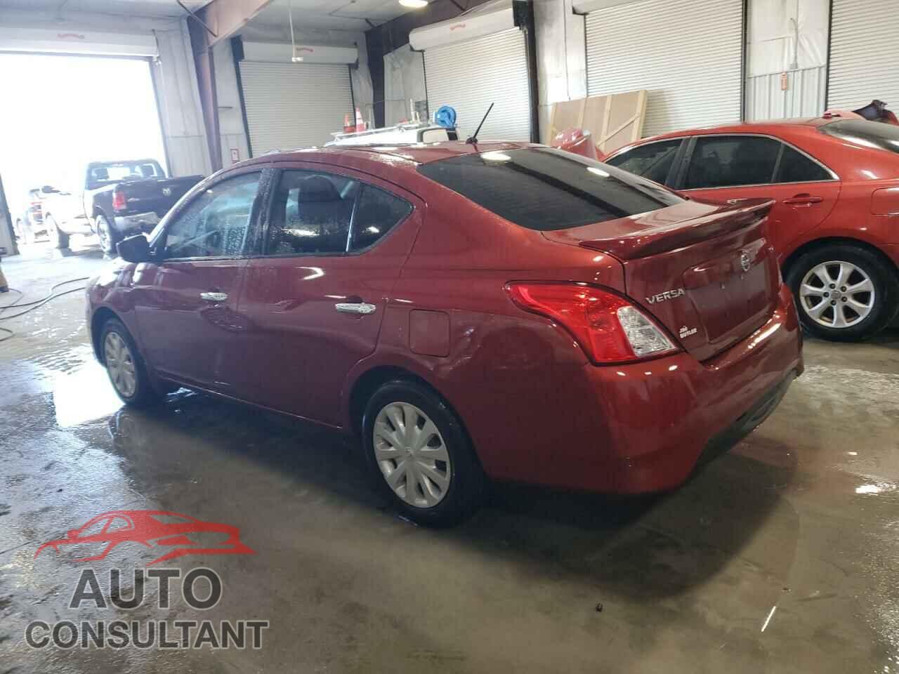 NISSAN VERSA 2017 - 3N1CN7AP3HL824935