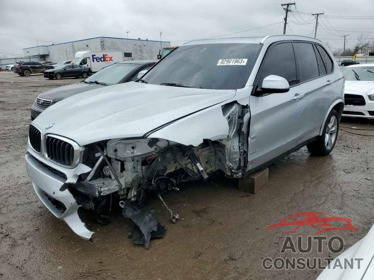 BMW X5 2018 - 5UXKR0C58J0X92551