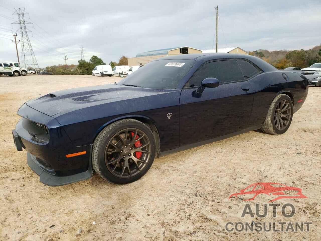 DODGE CHALLENGER 2016 - 2C3CDZC98GH283855