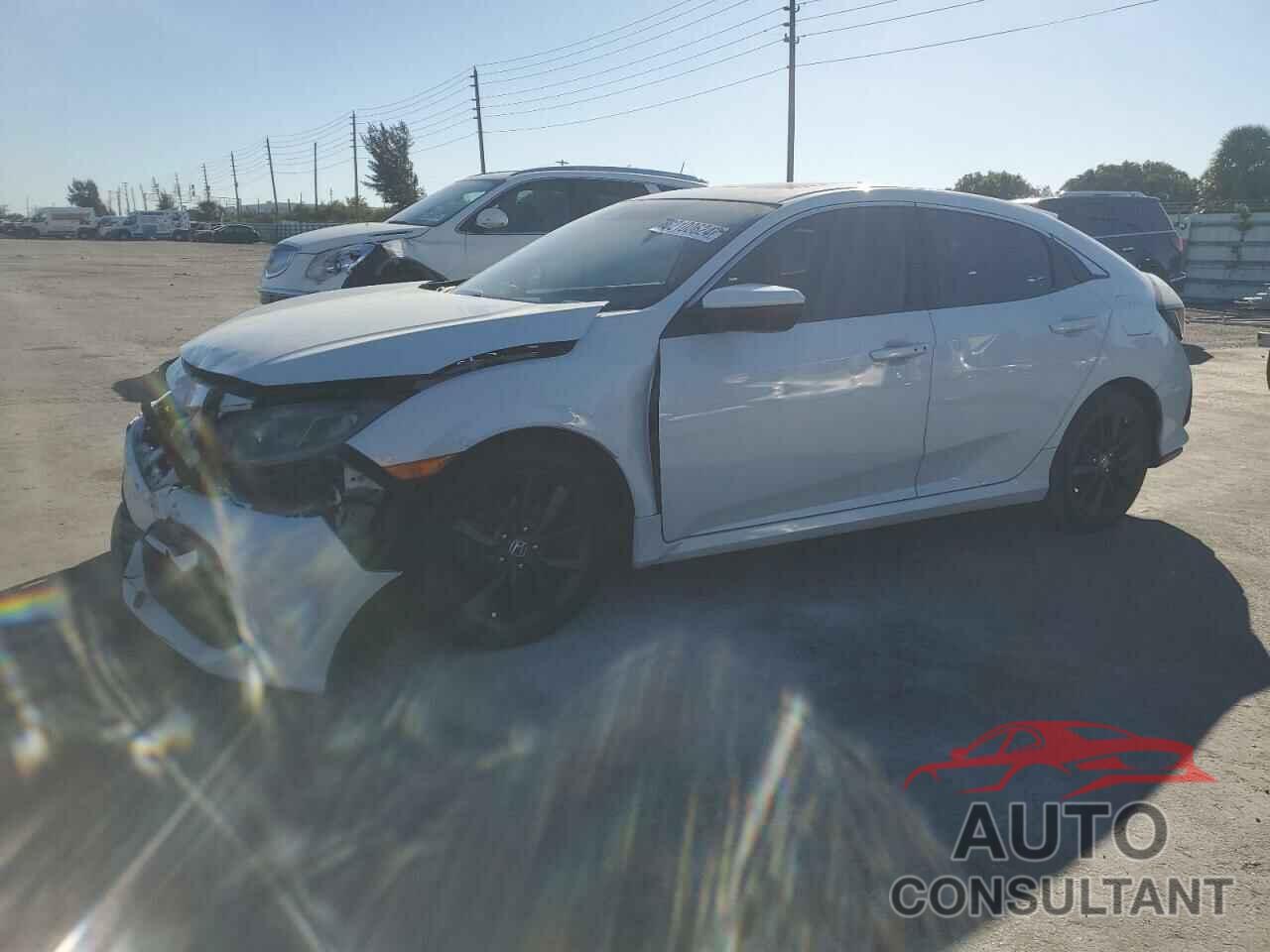 HONDA CIVIC 2020 - SHHFK7H69LU206217