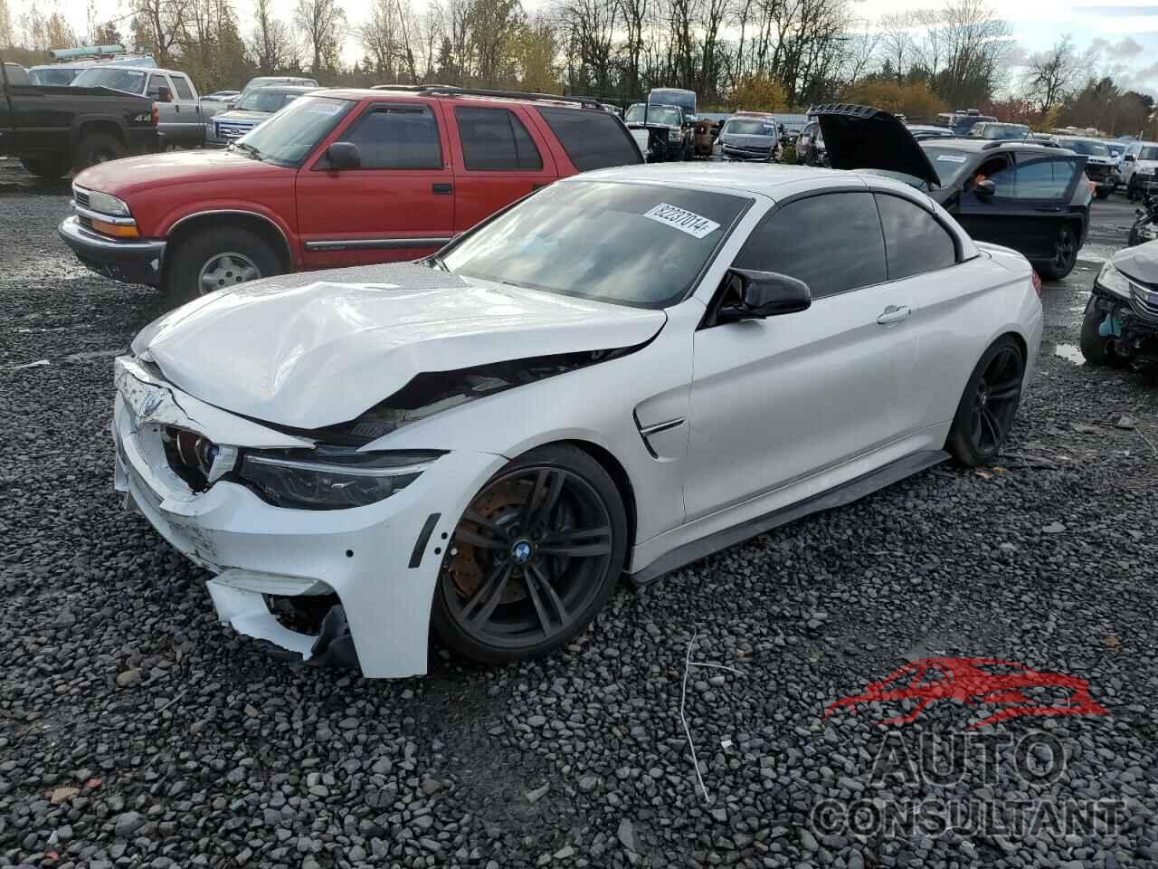 BMW M4 2018 - WBS4Z9C54JEA24482