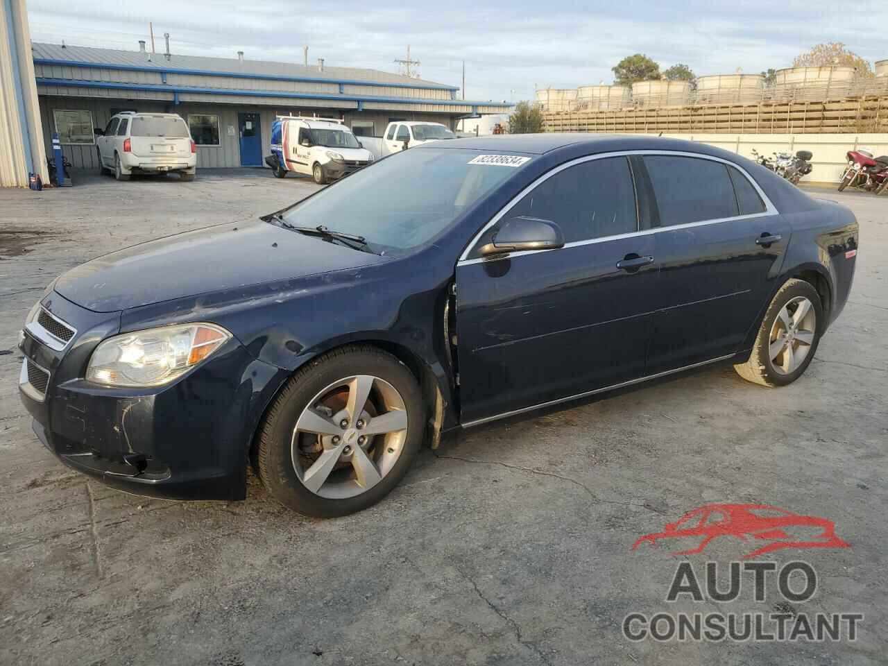 CHEVROLET MALIBU 2011 - 1G1ZC5E1XBF343632