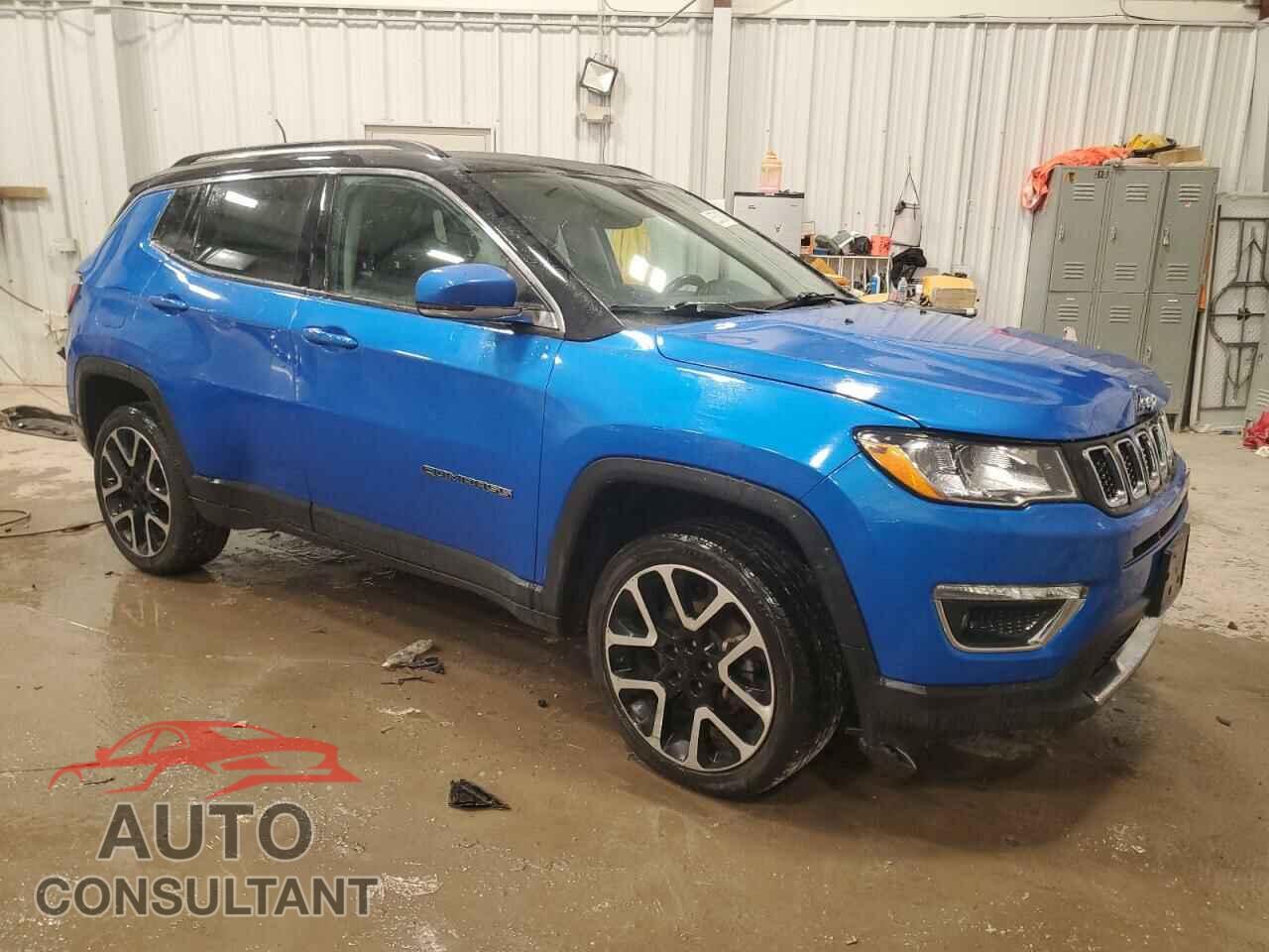 JEEP COMPASS 2017 - 3C4NJDCB6HT640493